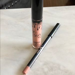 Kylie Jenner lip kit maliboo